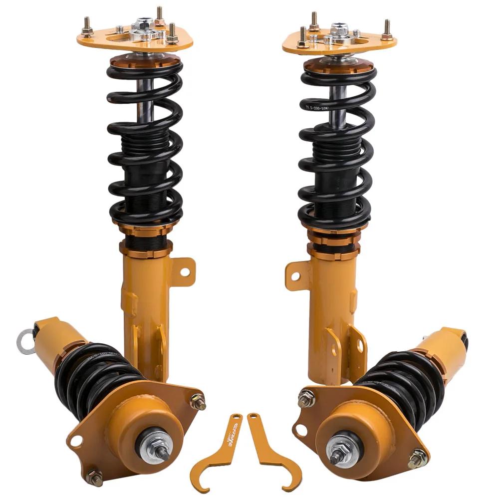 Maxpeedingrods Toyota Corolla E140 E150 E160 09-17   , Adj Height Shock,   ö Ʈ